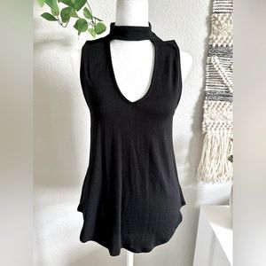 Black Express Tank